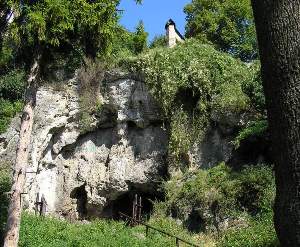 Prepoštská jaskyňa