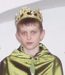Kráľ čitateľov 2009 Roman Vasko