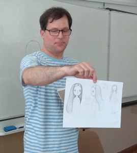Vladimír Král, ilustrátor
