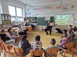 Pán Mrkvička, Mgr. Tibor Hujdič